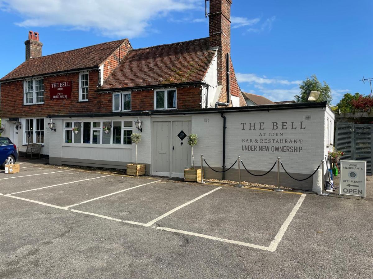 The Bell At Iden Bed & Breakfast Exterior photo