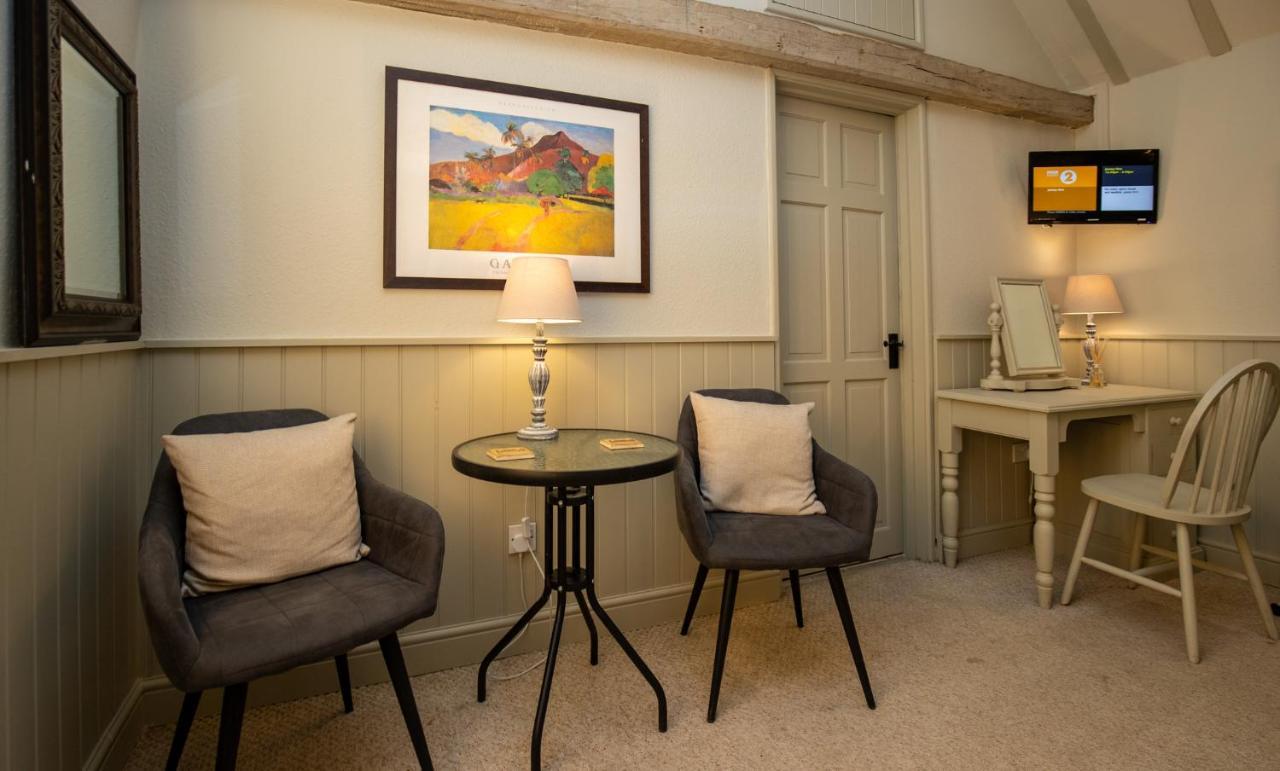 The Bell At Iden Bed & Breakfast Exterior photo